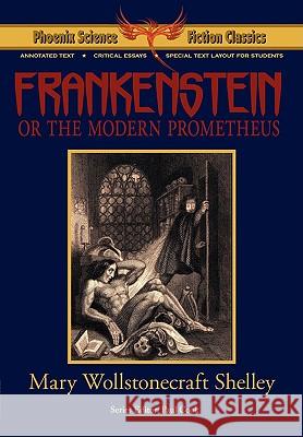 Frankenstein Mary Wollstonecraft Shelley Alexei And Cory Panshin Paul Cook 9781604504293