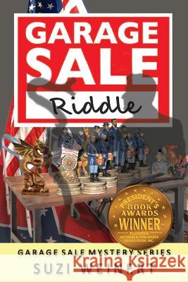 Garage Sale Riddle Suzi Weinert   9781604521245