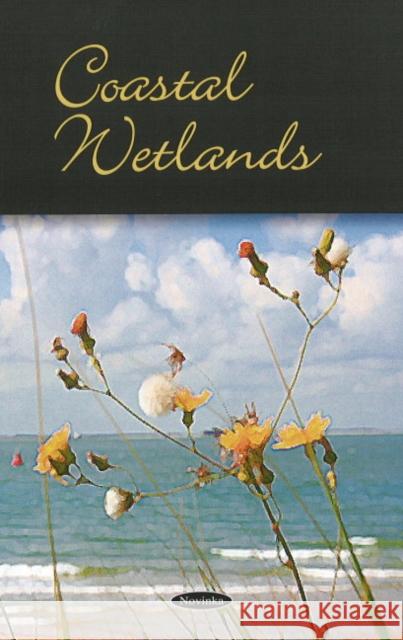 Coastal Wetlands Government Accountabilty Office 9781604569520 Nova Science Publishers Inc