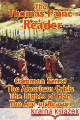 The Thomas Paine Reader Thomas Paine 9781604591392 Wilder Publications