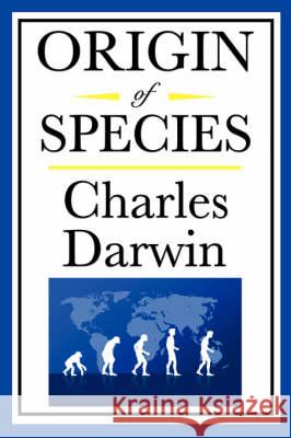 Origin of Species Charles Darwin 9781604592436 Wilder Publications