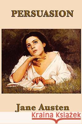 Persuasion Jane Austen 9781604597356 Wilder Publications