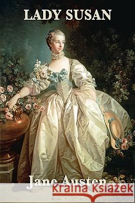 Lady Susan Jane Austen 9781604597387
