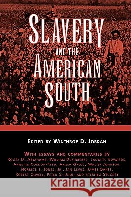 Slavery and the American South  9781604731996 LEAN MARKETING PRESS