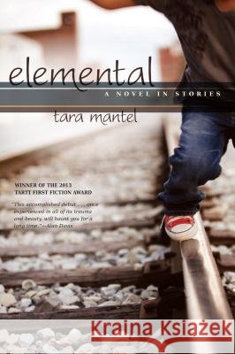 Elemental Tara Mantel 9781604891331