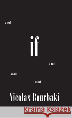 If Nicholas Bourbaki 9781604891355