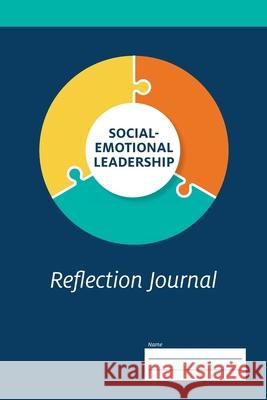 Social-Emotional Leadership Reflection Journal Center for Creative Leadership 9781604919875 Center for Creative Leadership