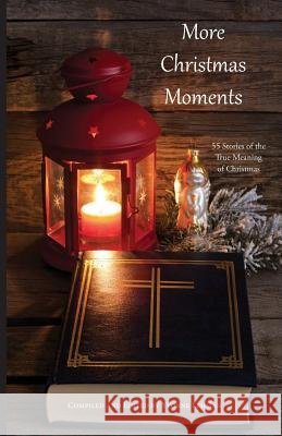 More Christmas Moments Yvonne Lehman 9781604950175