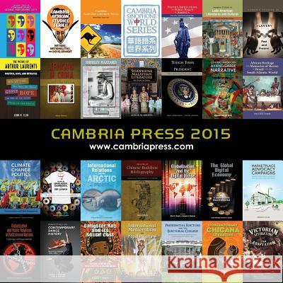 Cambria Press Color Catalog Cambria Press 9781604978988 Cambria Press