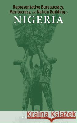 Representative Bureaucracy, Meritocracy, and Nation Building in Nigeria Bola Dauda Toyin Falola 9781604979121 Cambria Press