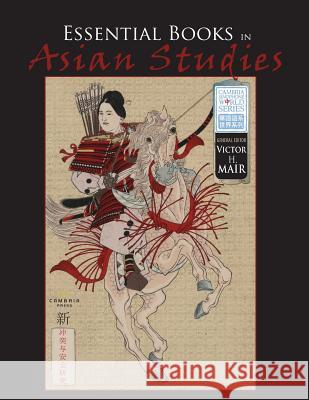 Cambria Press Catalog - Essential Books in Asian Studies 2016 Cambria Press 9781604979268 Cambria Press