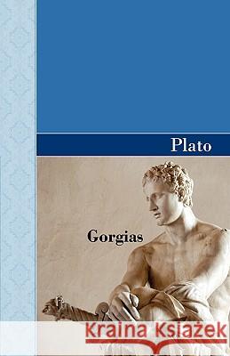 Gorgias Plato 9781605125060