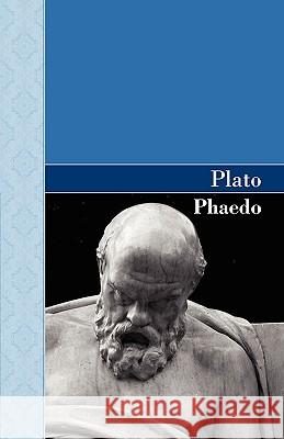 Phaedo Plato 9781605125107