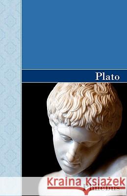 Philebus Plato 9781605125121