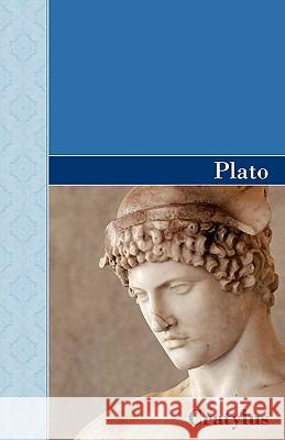 Cratylus Plato 9781605125268