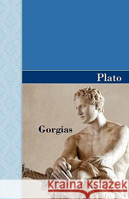 Gorgias Plato 9781605125282