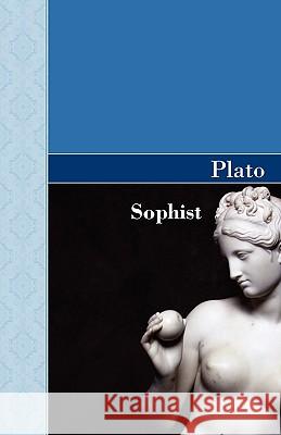 Sophist Plato 9781605125367