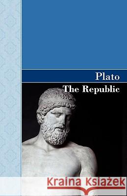 The Republic Plato 9781605125398