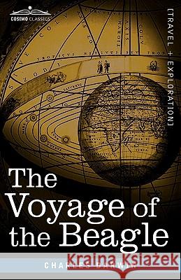 The Voyage of the Beagle Charles Darwin 9781605205649