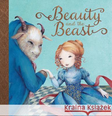 Beauty and the Beast An Leysen 9781605372518 Clavis