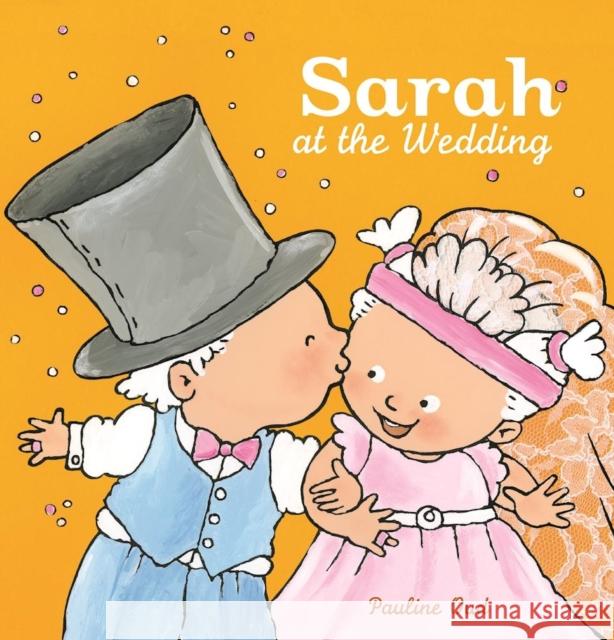 Sarah at the Wedding Pauline Oud 9781605373317 Clavis