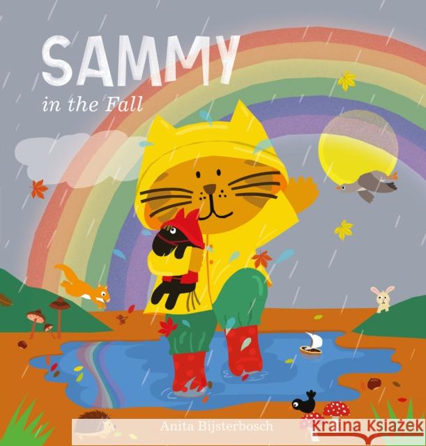 Sammy in the Fall Anita Bijsterbosch 9781605374048