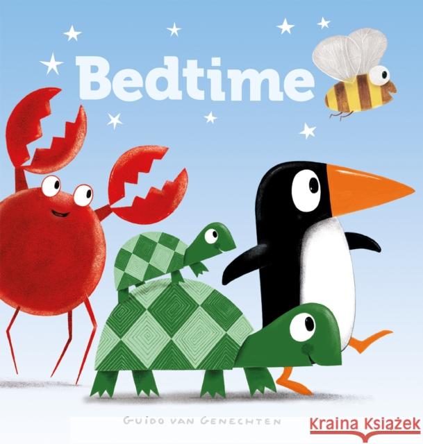 Bedtime Guido Genechten 9781605374505