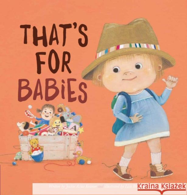 That's for Babies Jackie Azua Kramer Lisa Brandenburg 9781605374550 Clavis Publishing