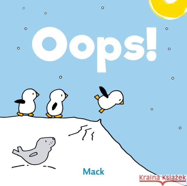 Oops! Step by Step Mack Gageldonk 9781605375298 Clavis