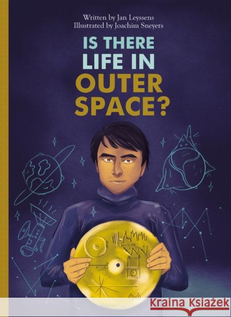 Is There Life in Outer Space? Leyssens, Jan 9781605376295 Clavis