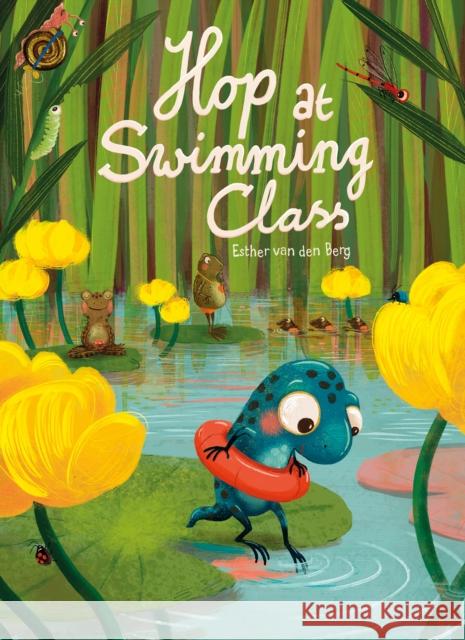 Hop at Swimming Class Esther Va 9781605377346
