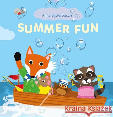 Summer Fun Anita Bijsterbosch 9781605377599