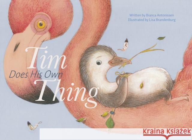 Tim Does His Own Thing Bianca Antonissen 9781605379463 Clavis Publishing