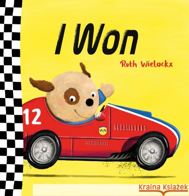 I Won Ruth Wielockx Ruth Wielockx 9781605379708 Clavis