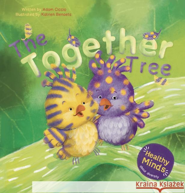 The Together Tree Adam Ciccio 9781605379715