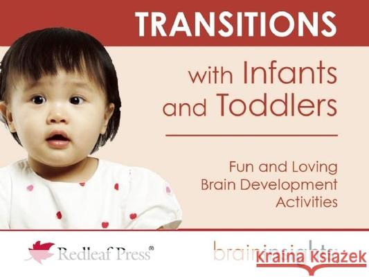 Transitions with Infants and Toddlers Deborah McNelis 9781605544175 Redleaf Press