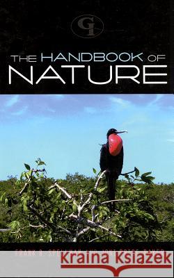 The Handbook of Nature Frank R. Spellman Joni Price-Bayer  9781605907734 Government Institutes Inc.,U.S.