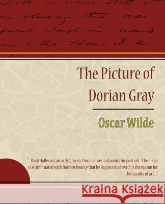 The Picture of Dorian Gray Oscar Wilde 9781605971230