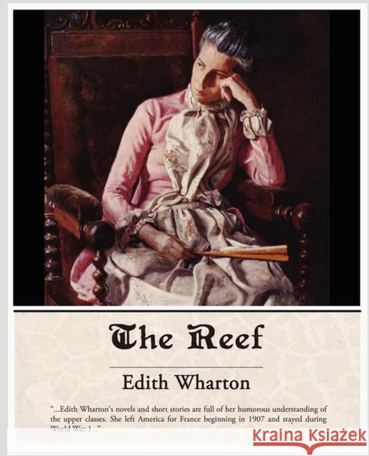 The Reef Edith Wharton 9781605972114 Book Jungle