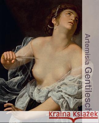 Artemisia Gentileschi Sheila Barker 9781606067338 Getty Publications