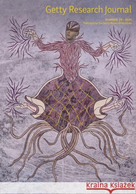 Getty Research Journal, No. 20 Doris Chon 9781606069578 Getty Research Institute