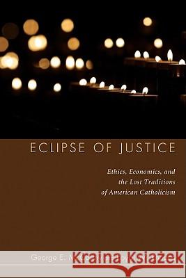 Eclipse of Justice George E. McCarthy Royal W. Rhodes 9781606082485