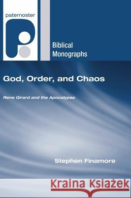 God, Order, and Chaos Finamore, Stephen 9781606086049