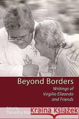 Beyond Borders Matovina, Timothy 9781606086704 Wipf & Stock Publishers