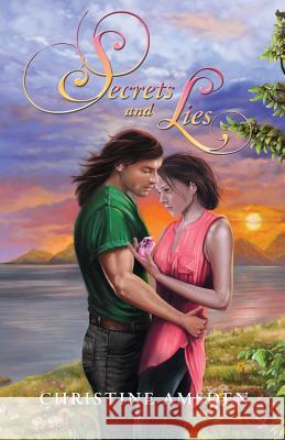Secrets and Lies: A Cassie Scot Novel Amsden, Christine 9781606192771