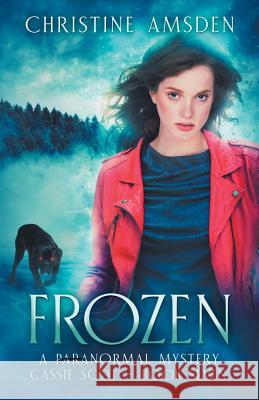 Frozen: a ParaNormal Mystery Christine Amsden 9781606192870