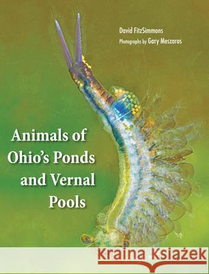Animals of Ohio's Ponds and Vernal Pools David Fitzsimmons 9781606350812
