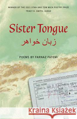 Sister Tongue FATEMI   SMITH 9781606354445 EUROSPAN