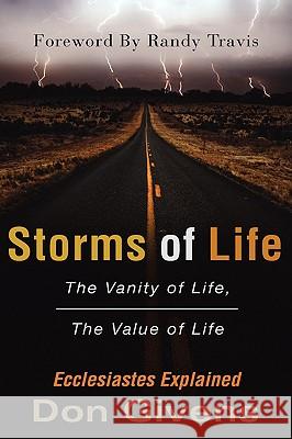 Storms of Life Don Givens 9781606477472