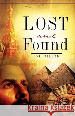 Lost and Found Joe Nilsen 9781606477830
